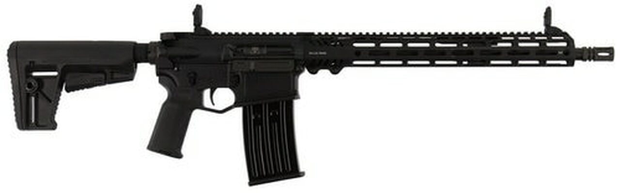 Adams Arms P2 Short Frame AR 308 16″ Barrel M-LOK Rail