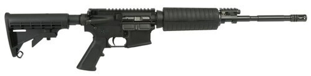 Adams Arms PZ AR-15 5.56mm/223, 16″ Barrel, M4 Furniture