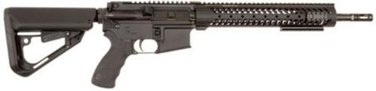 Adams Arms Tactical AR-15 Evo Mid 14.5″ 5.56/223 Rem, 6 Pos Black, 30 rd