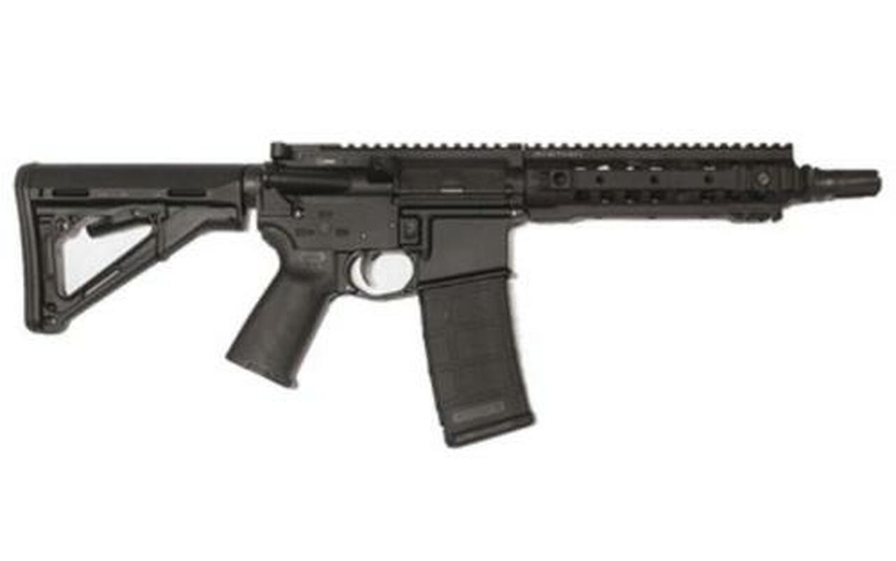 Advanced Armament MPW SBR, .300 AAC Blackout, 12.5″, 30rd