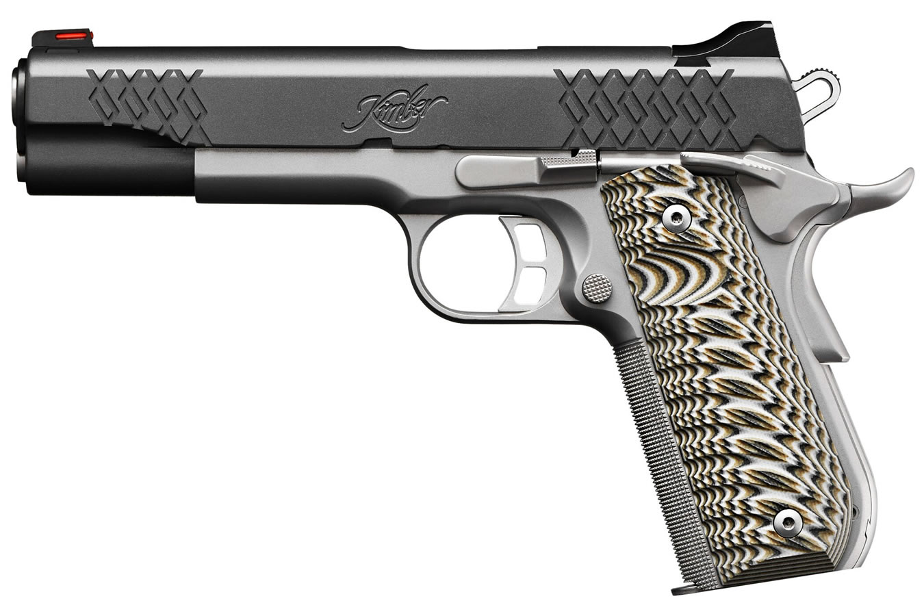 Aegis Elite Custom 45 ACP with Fiber Optic Sights