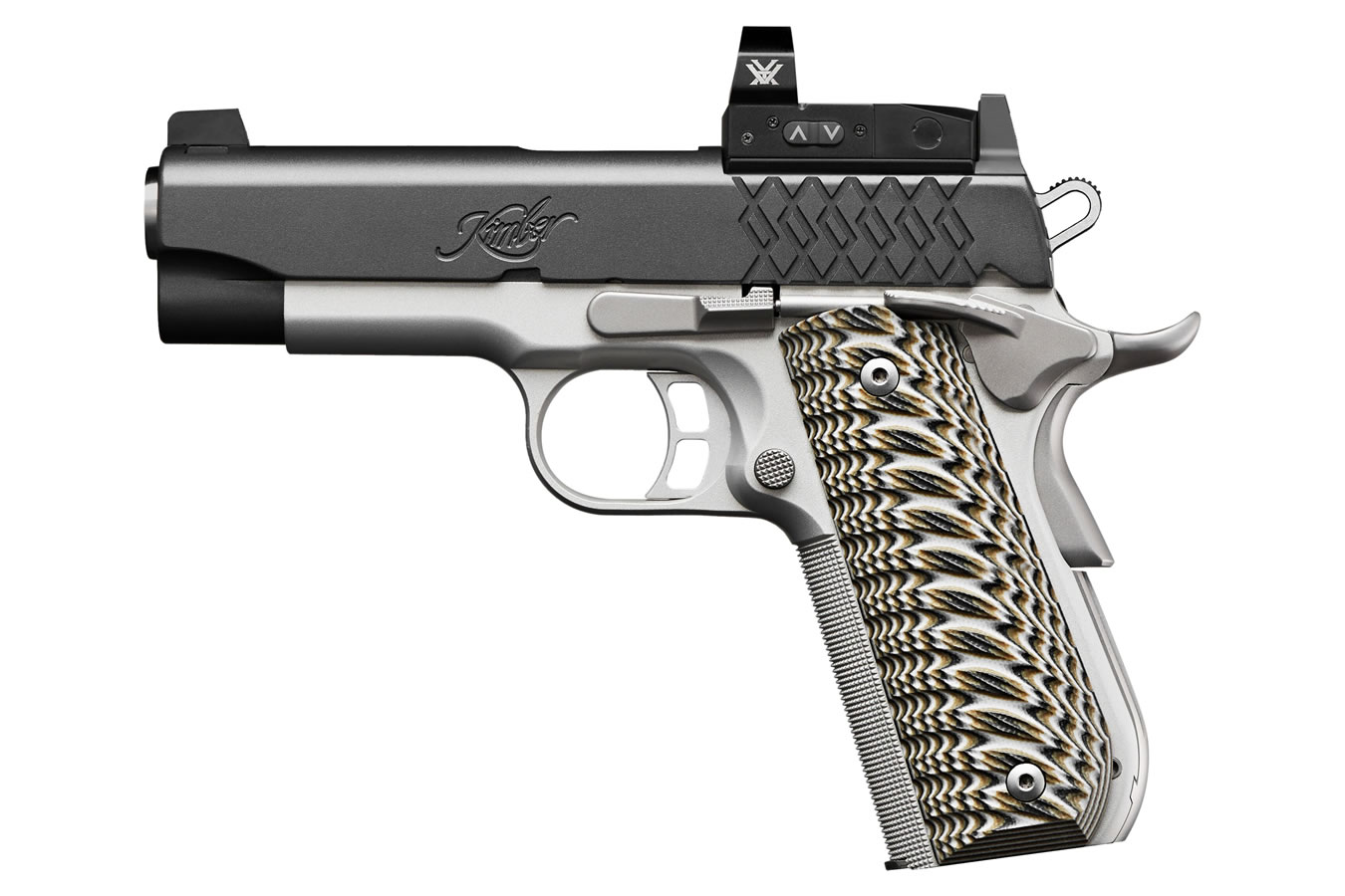 Aegis Elite Pro (OI) 9mm Pistol with Vortex Venom 6-MOA Red Dot