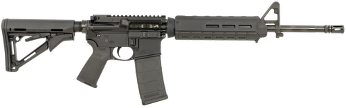 Aero AR-15 5.56x45mm, 16″ Barrel, Black, Magpul Furniture, 30rd
