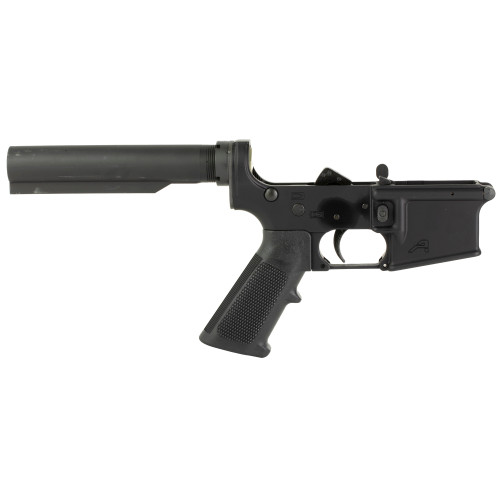Aero Carbine Complete Lower Receiver, 223 Remington/5.56x45mm, Black