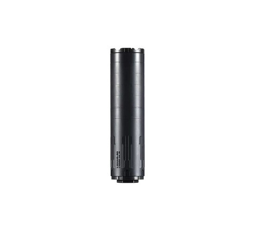Aero LAHAR-30 Suppressor w/ Direct Thread (5/8-24) – Black Cerakote (C)