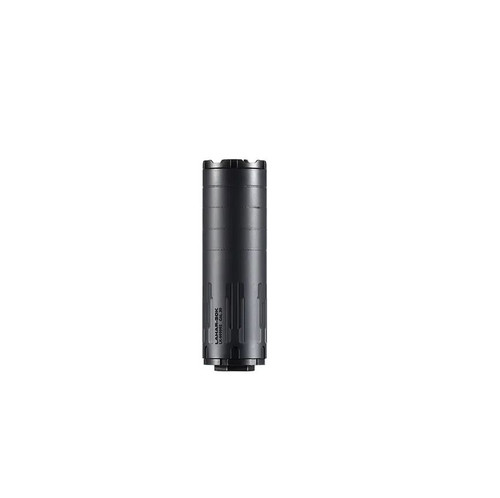 Aero LAHAR-30K Suppressor w/ Direct Thread (1/2-28) – Black Cerakote (C)