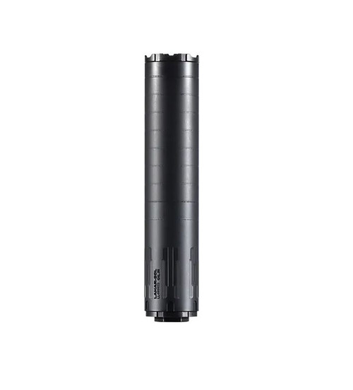Aero LAHAR-30L Suppressor w/ Direct Thread (1/2-28) – Black Cerakote (C)