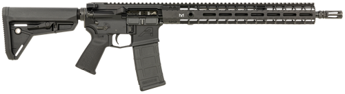 Aero M4E1 5.56x45mm, 16″ Barrel, Black, Enhanced M-Lok Handguard, 30rd