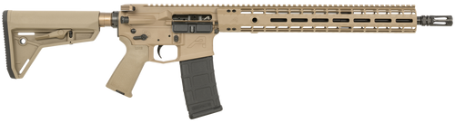 Aero M4E1 5.56x45mm, 16″ Barrel, Flat Dark Earth, Enhanced MLOK Handguard, 30rd