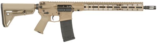 Aero M4E1 5.56x45mm, 16″ Barrel, Flat Dark Earth, R-One M-LOK Handguard, 30rd