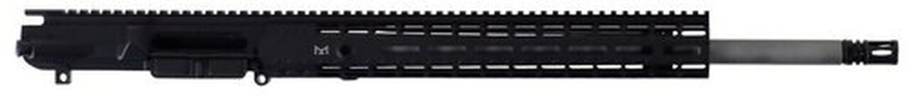 Aero Precision AR-15 Complete Upper 6.5 Creedmoor, 20″ Barrel, M-Lok, Black
