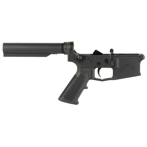 Aero Precision M4E1 Complete Lower Receiver, 223 Remington/5.56x45mm, Black