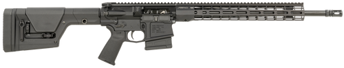 Aero Precision M5 308 Win, 18″ Barrel, Black, PRS Stock, 10rd