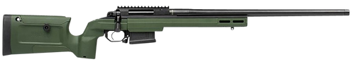 Aero SOLUS Bravo 308 Winchester, 20″ Threaded Barrel, Olive Drab Green, 5rd