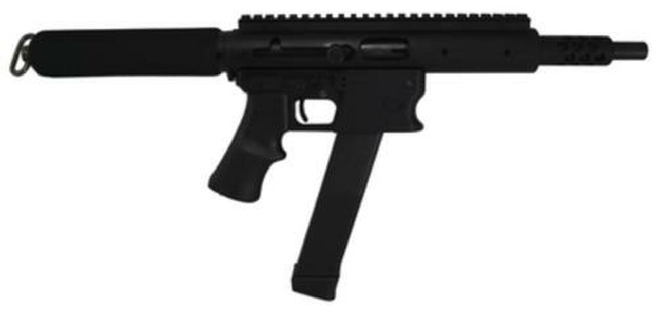 Aero Survival Pistol 45 ACP 6.5″ Barrel Black 13rd