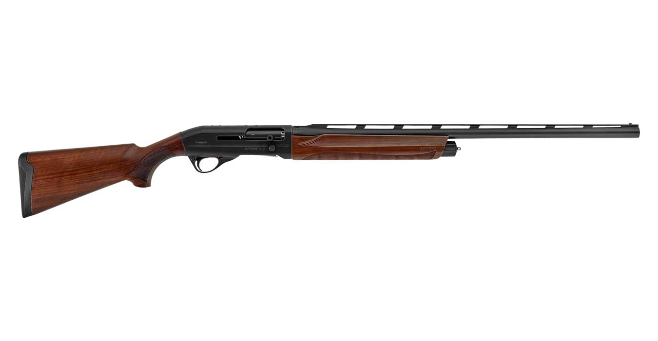 Affinity 3 12 Gauge Semi-Automatic Shotgun with A-Grade Satin Walnut Stock