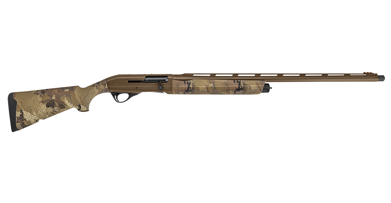 Affinity 3 Waterfowl Elite 12 Gauge Semi-Auto Shotgun with Gore Optifade Waterfowl Marsh Camo Finish