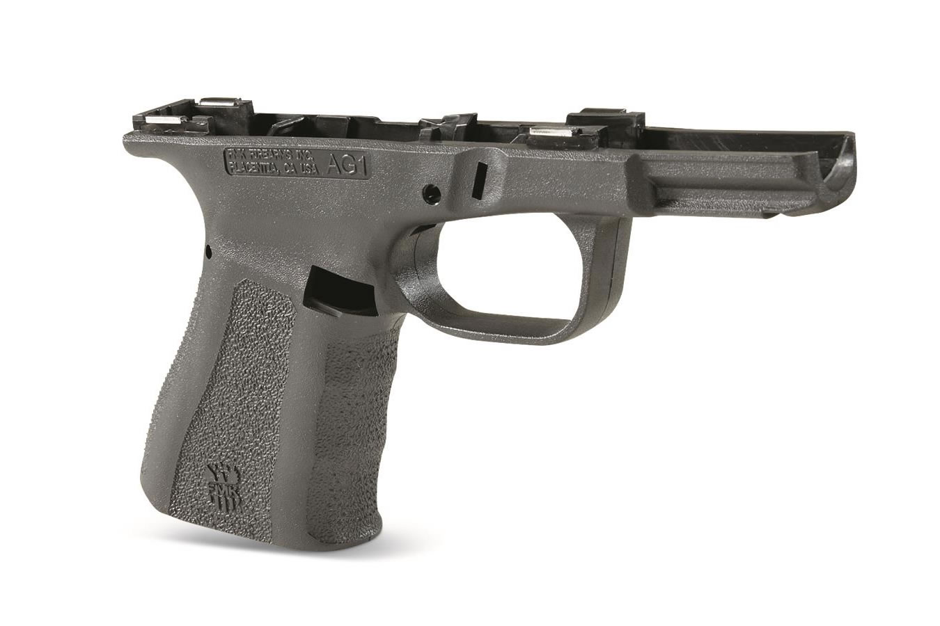 AG1 Complete Frame for Glock 19 Gen 3 (Black)