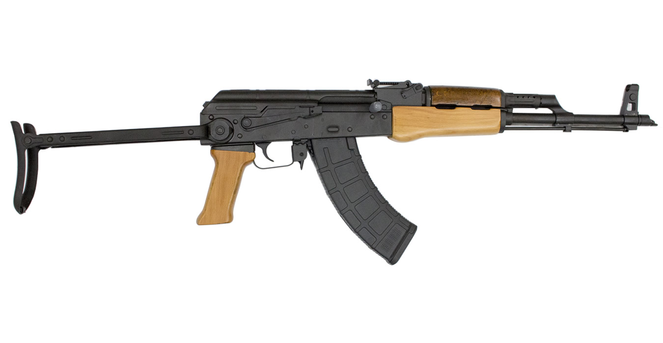 AK63DS 7.62x39mm Semi-Automatic Rifle with Underfolding Stock