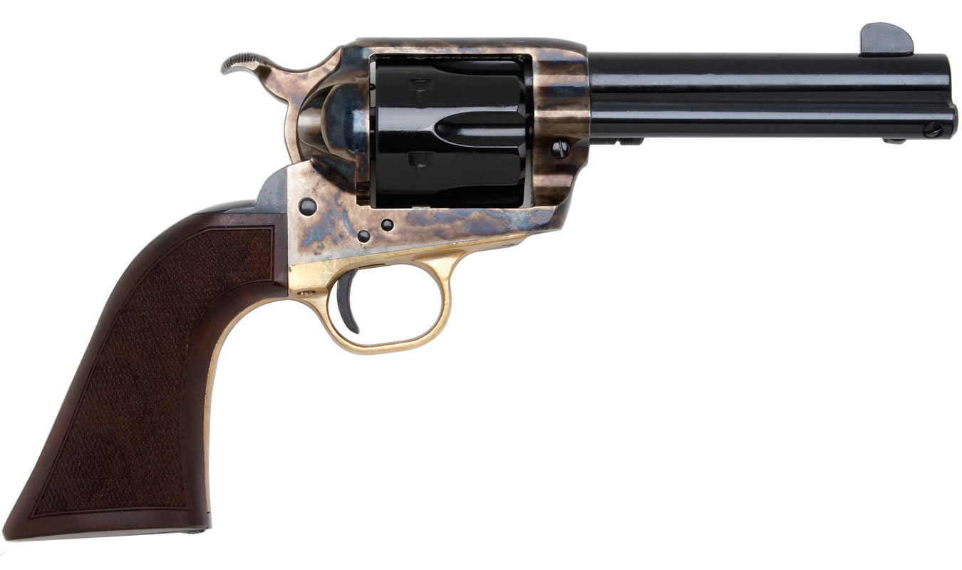 Alchimista II 45 LC Single-Action Revolver