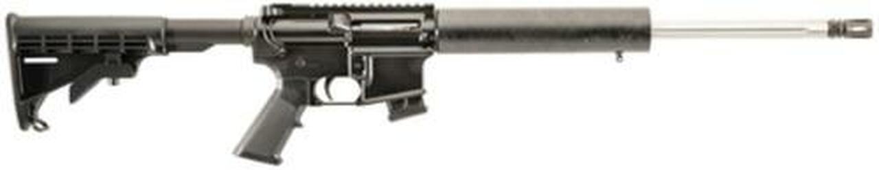 Alexander Arms .17 HMR Rifle 18″ SS Fluted Barrel 10rd Mags