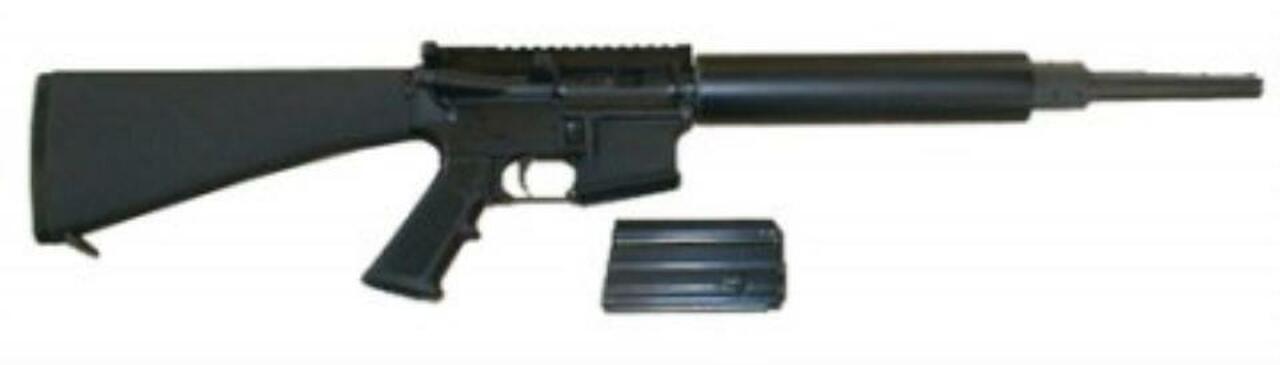 Alexander Arms .50 Beowulf Precision Entry Rifle, 16″ Barrel, 7 Rnd. Mag