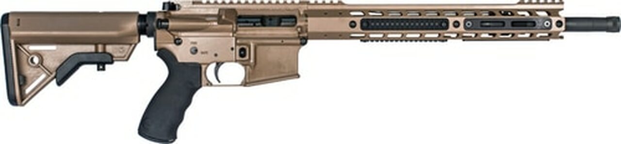 Alexander Arms Tactical 50 Beowulf ,16.5″ Barrel, Adaptive Tactical Ex Perf Stock, Flat Dark Earth, 7rd