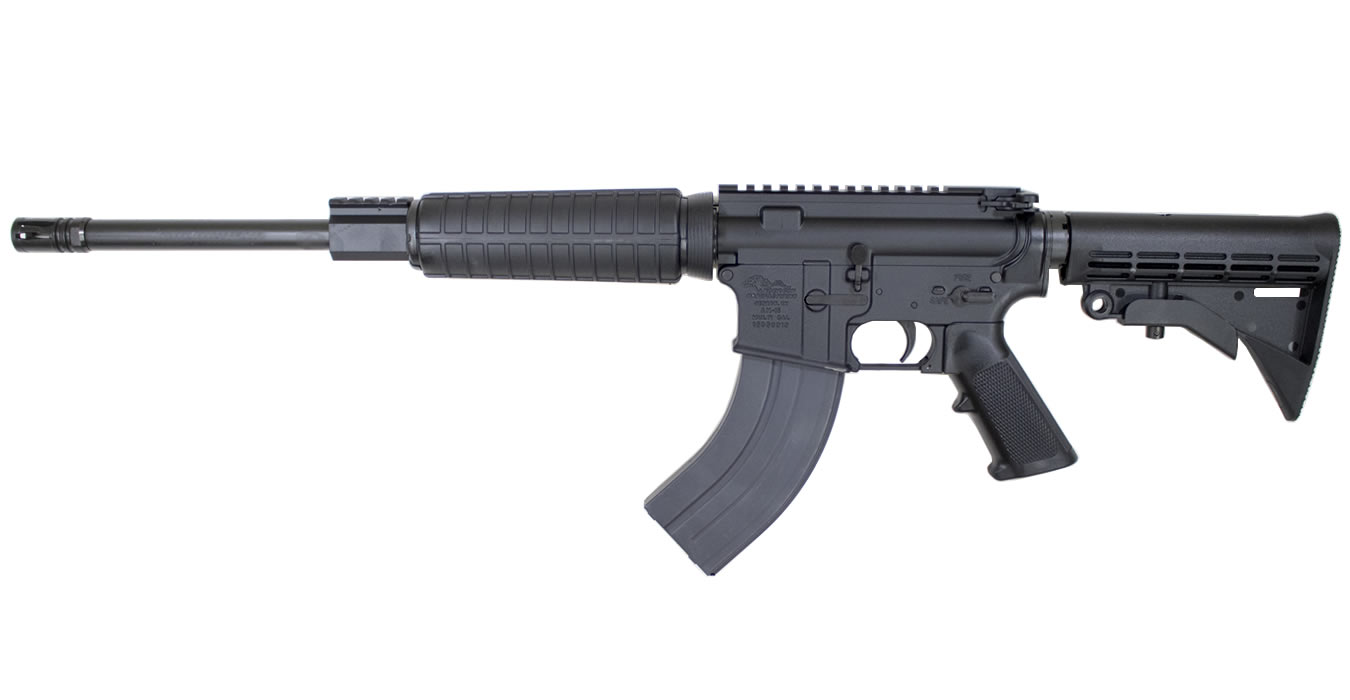 AM-15 7.62x39mm Optics Ready Rifle