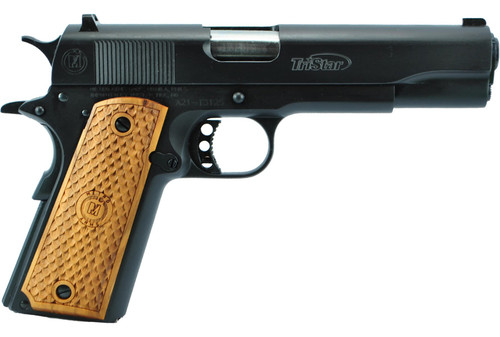 American Classic 1911 38 Super, 5″ Barrel, Black, Fixed Sights, 8rd