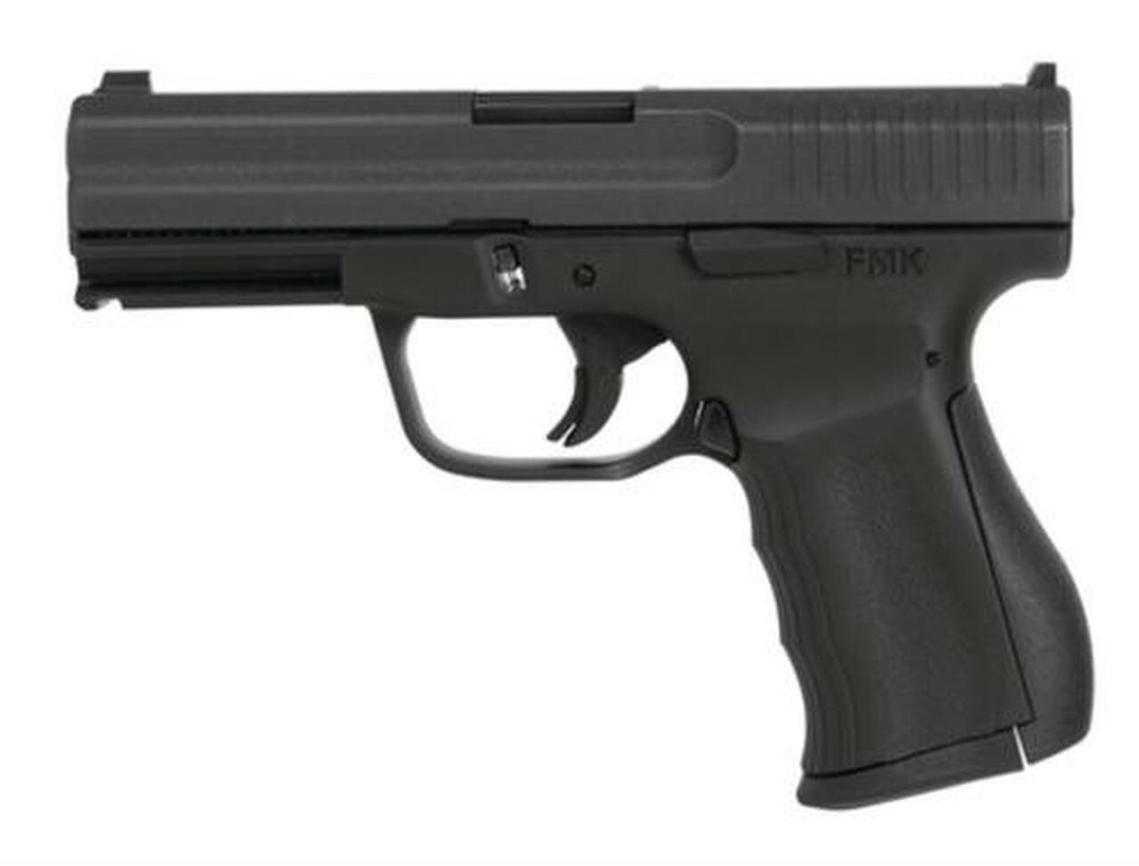 American Classic FMK Gen 2 Pistol 9mm, 4″ Barrel, Matte Finish, 14rd Mag