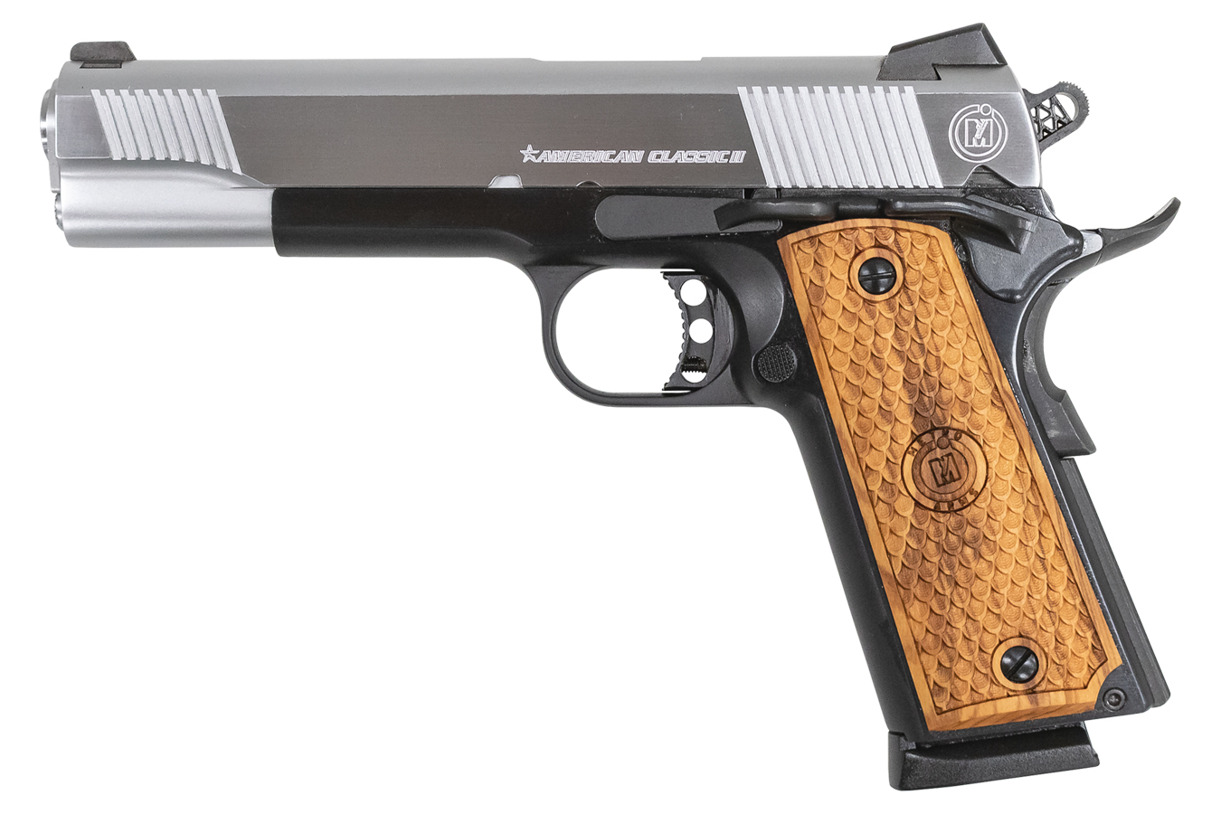 American Classic II 1911 45 ACP Duotone Pistol