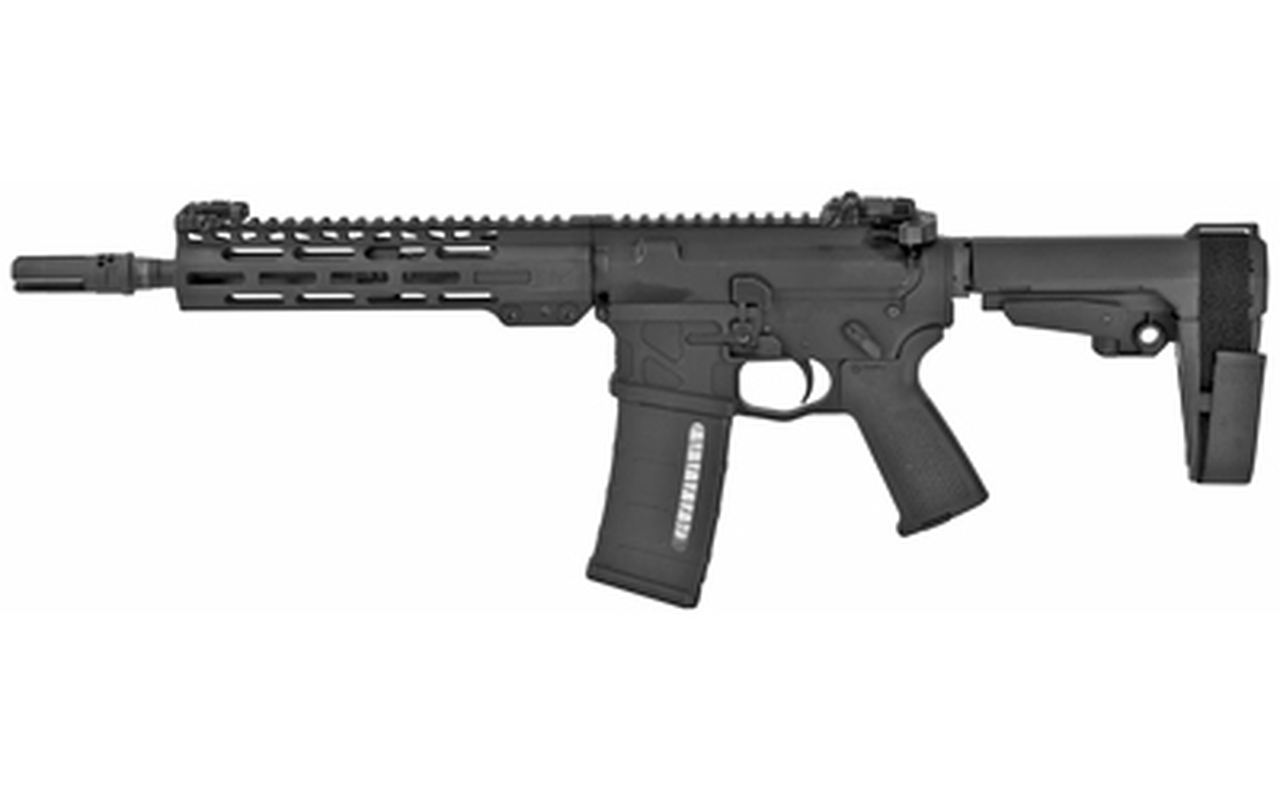 American Defense UIC .300 Blackout, 10.5″ Barrel, SBA3, Black, 30rd