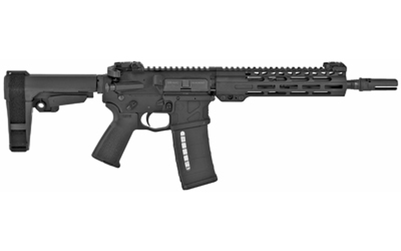 American Defense UIC .300 Blackout, 10.5″ Barrel, SBA3, Black, 30rd