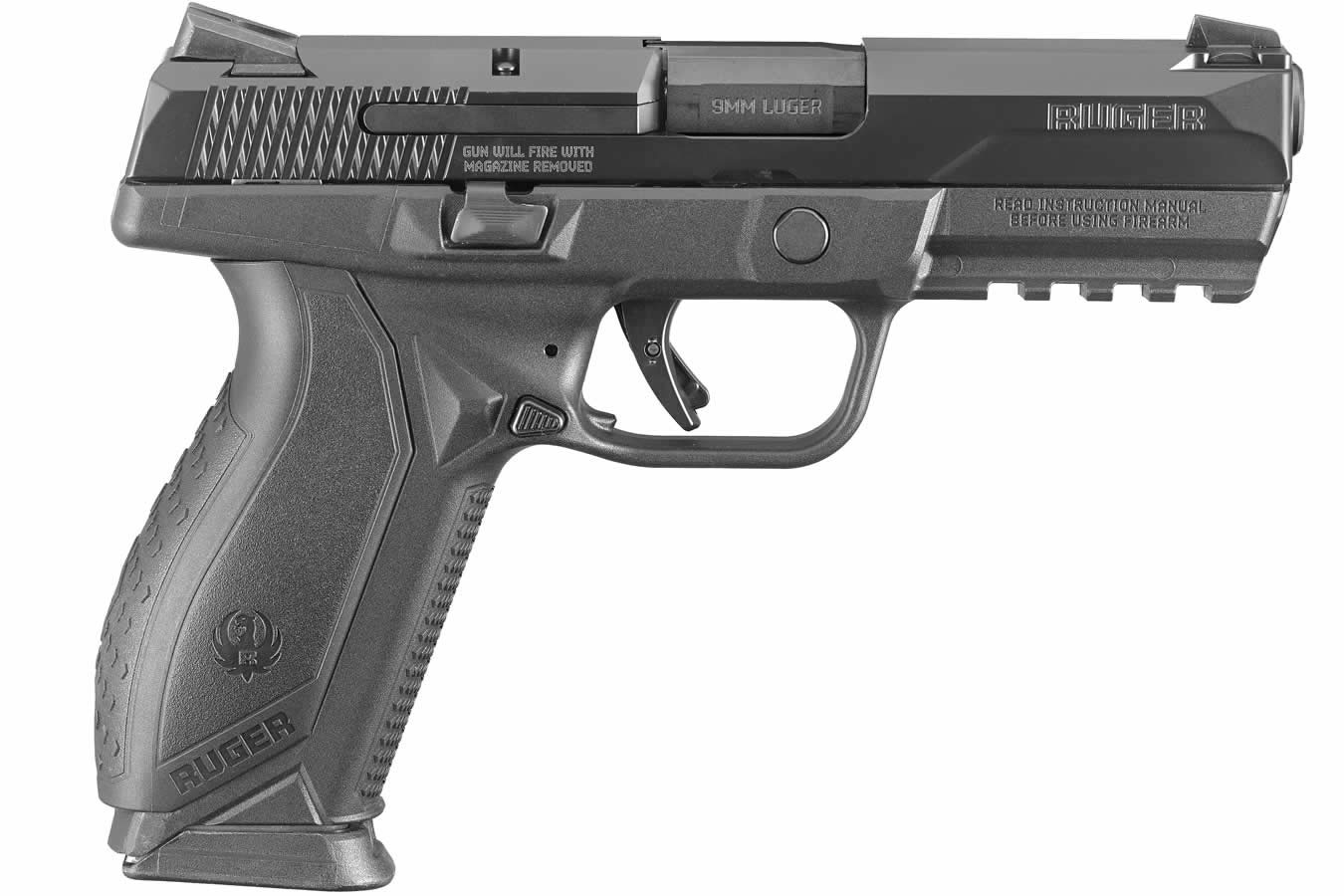 American Pistol 9mm Luger