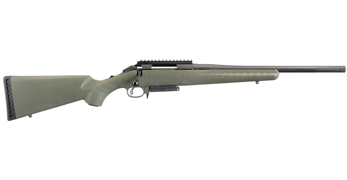 American Predator 308 Win Bolt-Action Rifle with AI-Style Magazine