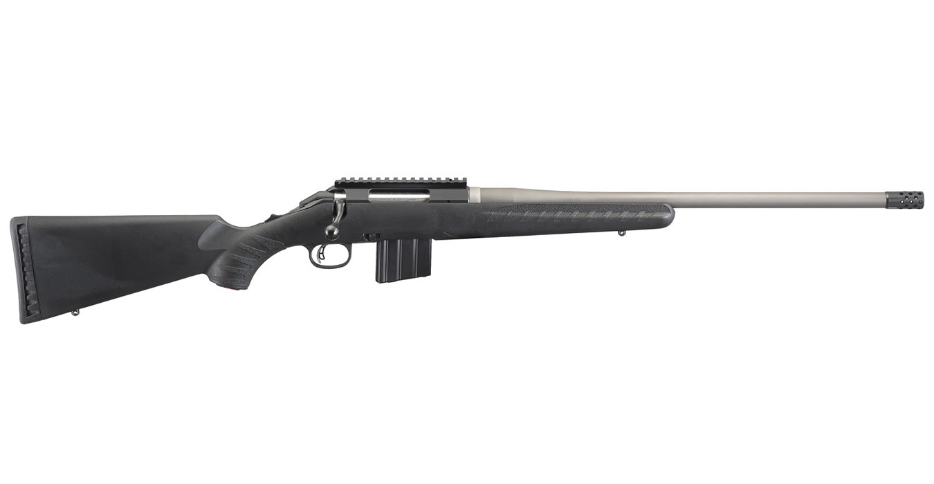 American Predator 350 Legend Bolt-Action Rifle with Stainless Barrel