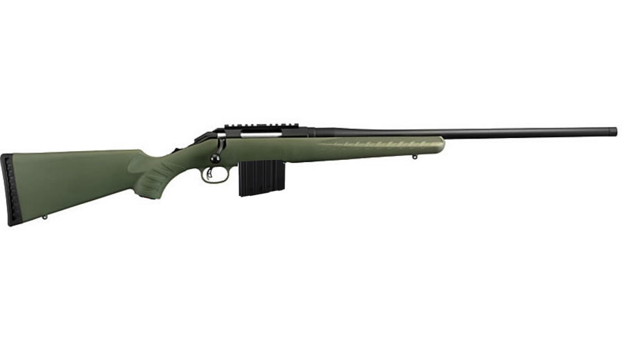 American Predator 6.5 Grendel Bolt-Action Rifle with AR-Style Magazine