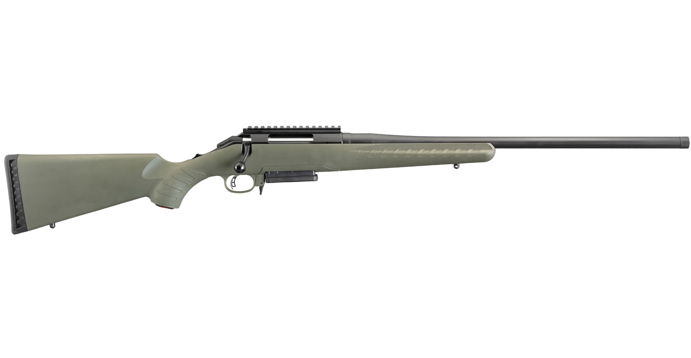 American Predator 6mm Creedmoor Bolt-Action Rifle with AI-Style Magazine