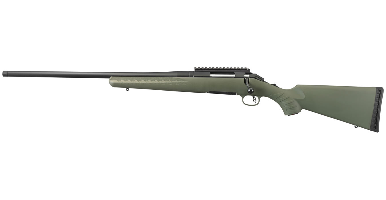 American Predator Rifle 7mm-08 Rem Bolt-Action Rifle (Left-Handed Model)