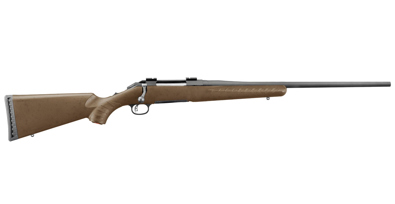 American Rifle 270 Win with Copper Mica Stock