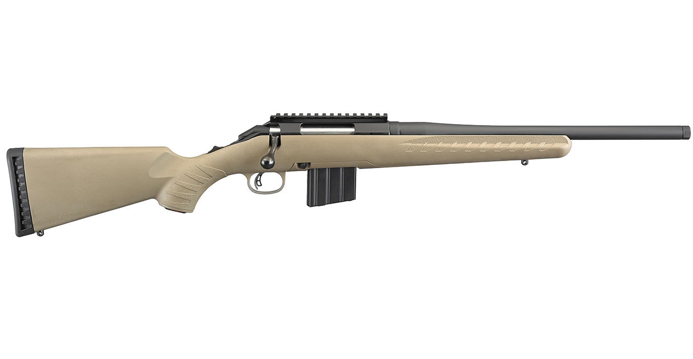 American Rifle Ranch Compact .350 Legend Bolt-Action Rifle w/ AR-Style Magazine