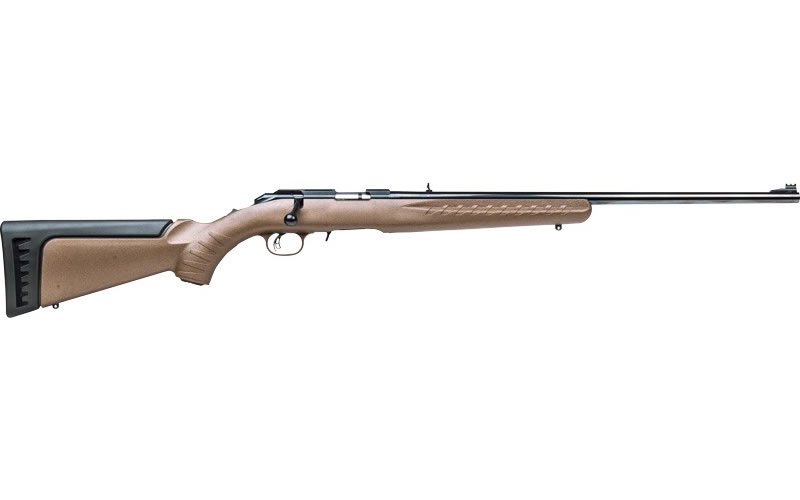 American Rimfire 22LR with Copper Mica Stock
