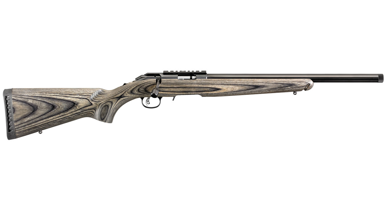American Rimfire Target 22 WMR with Threaded Barrel