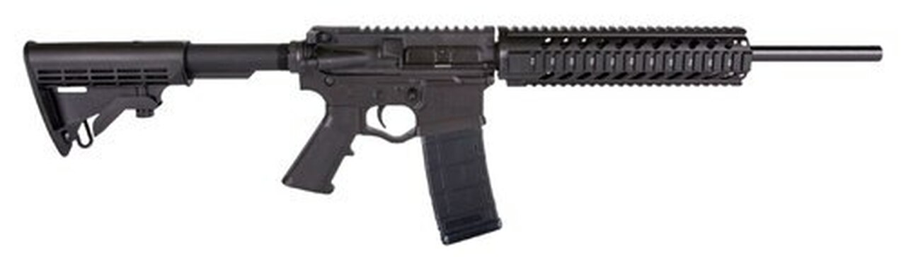 American Tactical Imports Omni Hybrid, .22 LR, 16″ Barrel, 28rd, Black