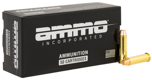 Ammo Inc Signature Self Defense 357 Mag, 158gr, Total Metal Case, 50Bx/20Cs