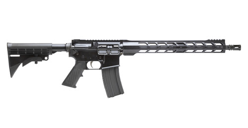 Anderson AM-15 5.56x45mm, 16″ Barrel, Black, M-Lok Handguard, 30rd