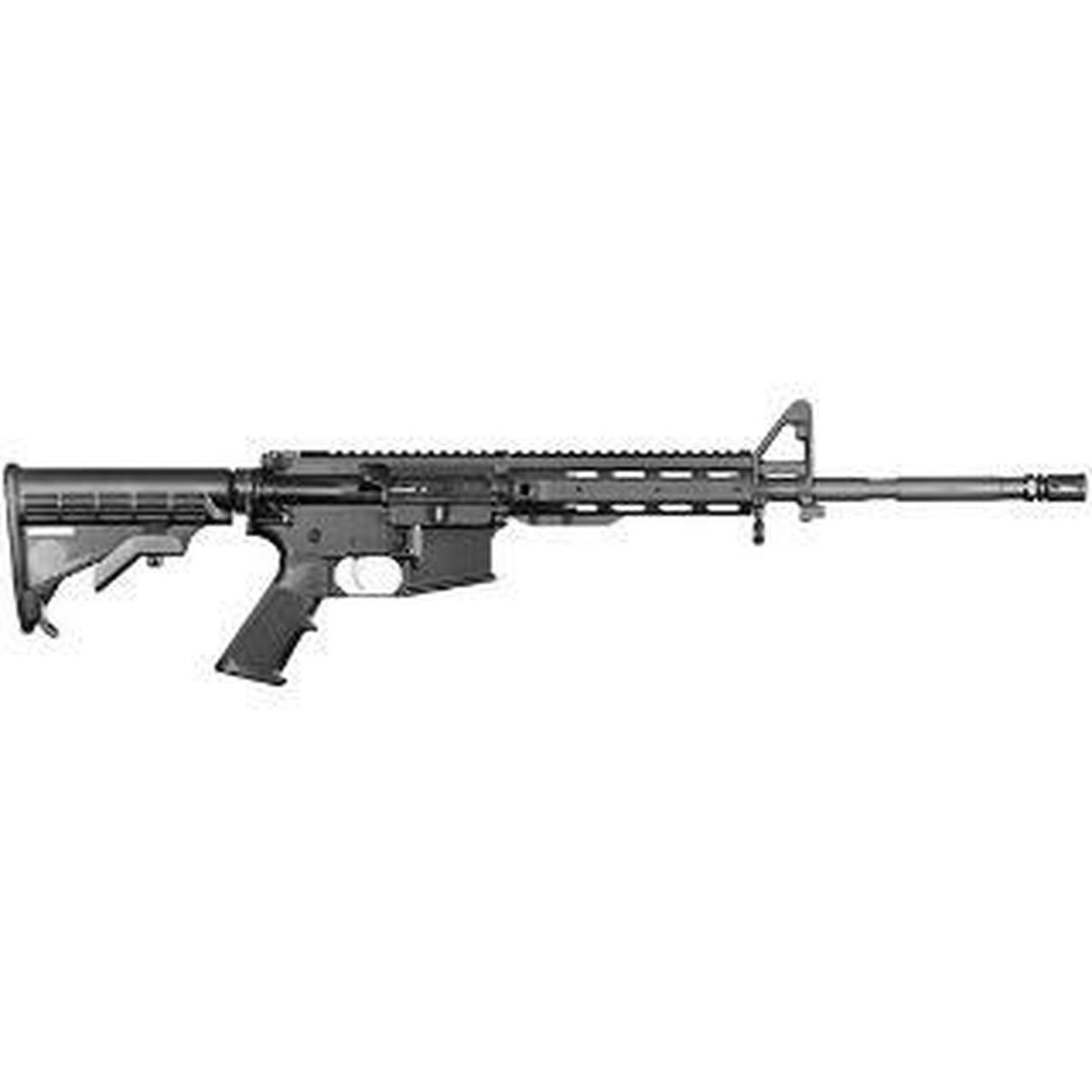 Anderson AM15-LE, .223/5.56, 16″, Non-RF85 Treated, 30rd, Black