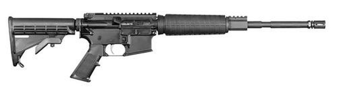 Anderson AM15 Optic Ready RF85 223 Remington/5.56 NATO 16″