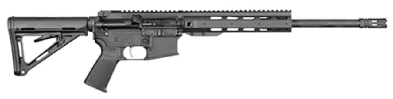 Anderson AM15 RF85 .300 AAC Blackout, 16″, 10rd, Magpul MOE Stock, Black