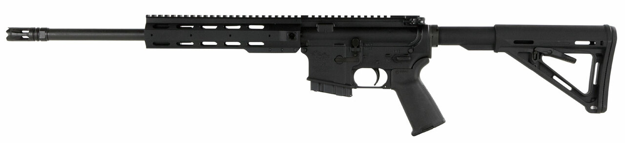 Anderson AM15 RF85 .300 AAC Blackout, 16″, 10rd, Magpul MOE Stock, Black